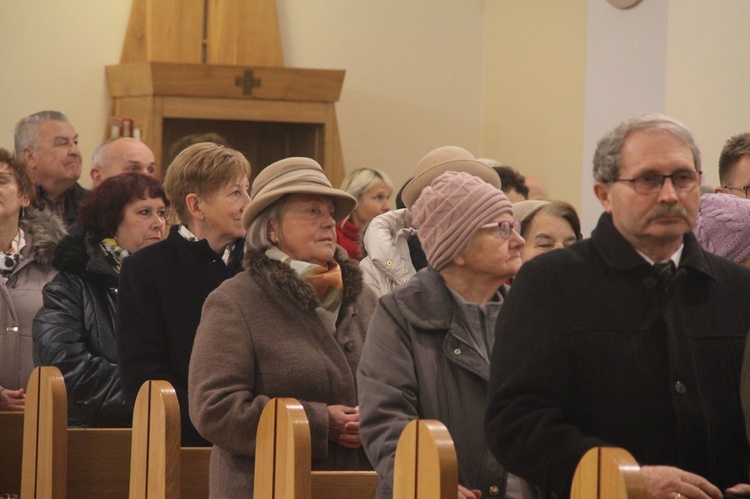 Tarnów. Poświęcenie organów w kościele Matki Bożej Szkaplerznej