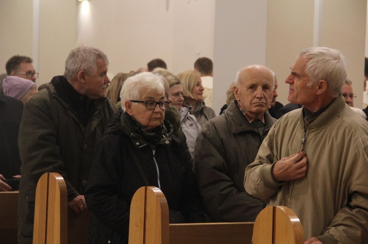 Tarnów. Poświęcenie organów w kościele Matki Bożej Szkaplerznej