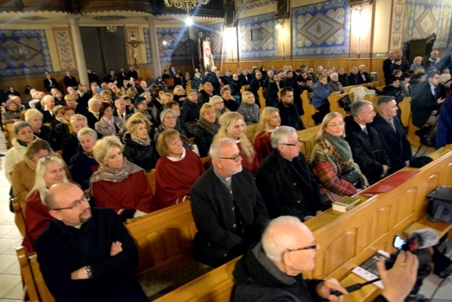 Przegląd chórów w Kraśnicy