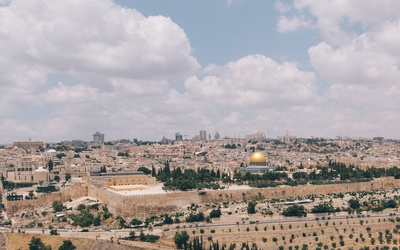 Eksplozje w Jerozolimie 