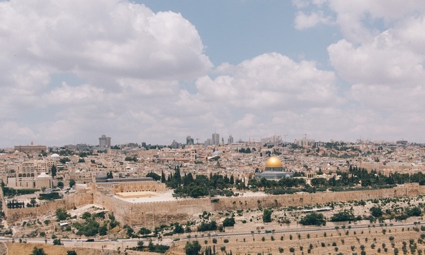 Eksplozje w Jerozolimie 