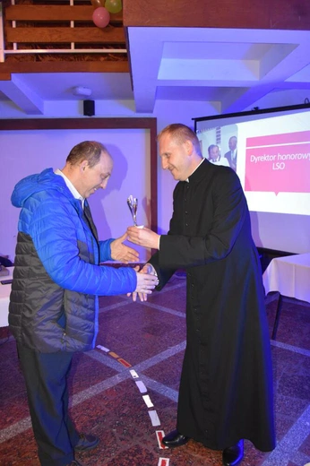 Aspiranci, ministranci, lektorzy