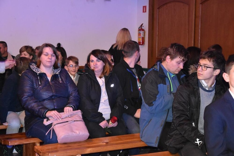 Aspiranci, ministranci, lektorzy