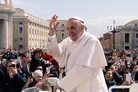 Franciszek: Także pociecha pomaga w rozeznaniu