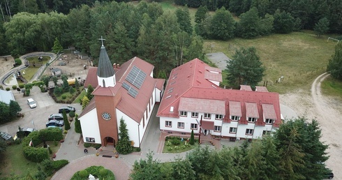 W szczecineckim hospicjum będzie oszczędniej