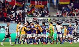 Kolejna sensacja na mundialu: Niemcy pokonani przez Japonię