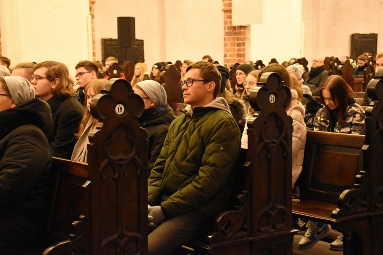 Światowy Dzień Młodzieży w archidiecezji gdańskiej