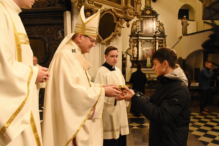Światowy Dzień Młodzieży w archidiecezji gdańskiej