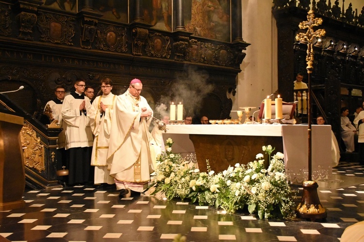 Światowy Dzień Młodzieży w archidiecezji gdańskiej