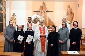 Dzierżoniów. Sześć sióstr w gronie szafarzy