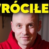 Kanał Tomasza Samołyka wrócił na YouTube