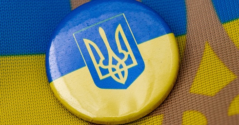 Ukraina: Były minister kultury wstąpił do armii i jako żołnierz z bronią w ręku wszedł do wyzwolonego Chersonia