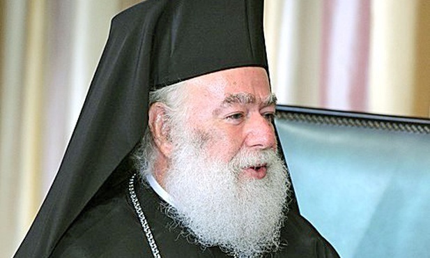 Egipt: patriarcha aleksandryjski przestał wymieniać imię patriarchy Cyryla