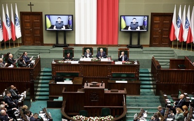 W Sejmie odbywa się posiedzenie Zgromadzenia Parlamentarnego OBWE