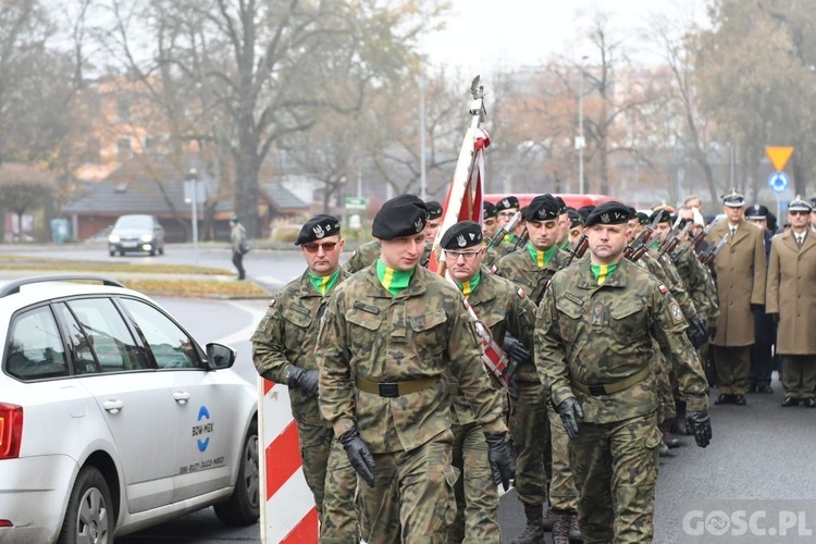 Tablica upamiętniająca więźniów politycznych skazanych na śmierć