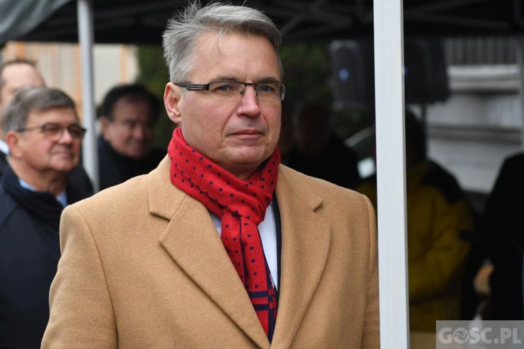 Tablica upamiętniająca więźniów politycznych skazanych na śmierć