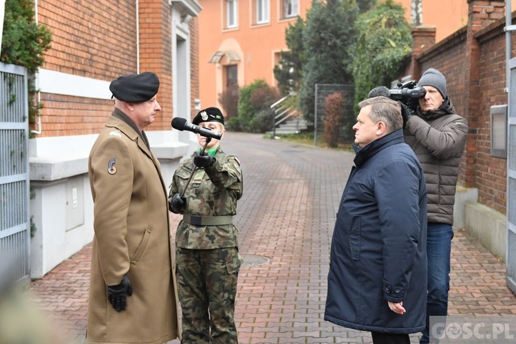 Tablica upamiętniająca więźniów politycznych skazanych na śmierć