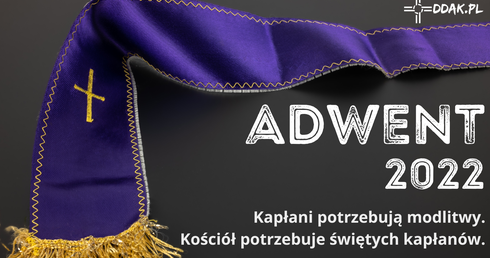 Adoptuj kapłana na Adwent 