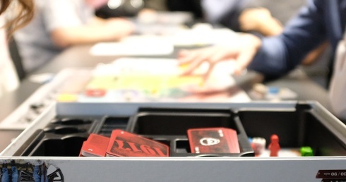 Katowice. Śląskie Centrum Wolności i Solidarności zaprasza miłośników planszówek