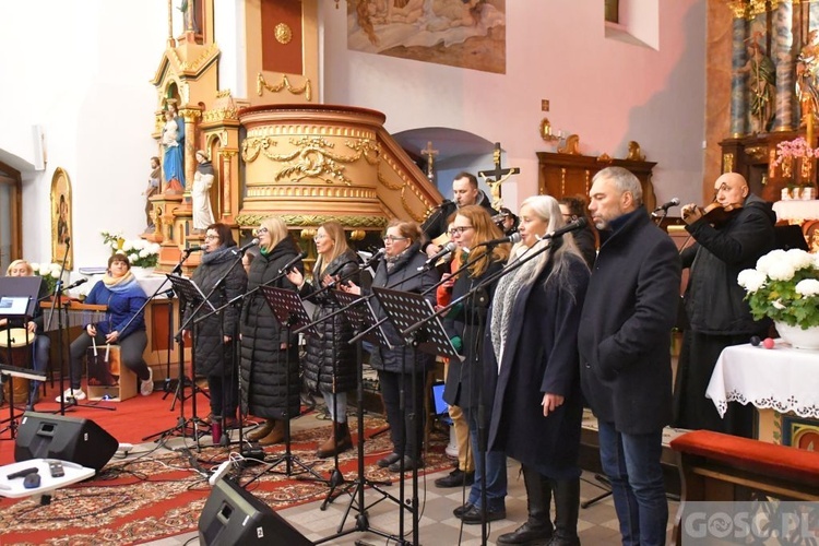 Otyń. Spotkanie "Młodzi w Kościele"