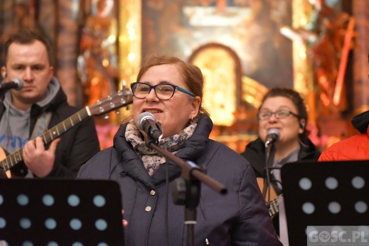 Otyń. Spotkanie "Młodzi w Kościele"