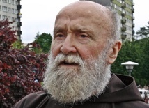 Br. Kalikst Kłoczko (1930-2013).