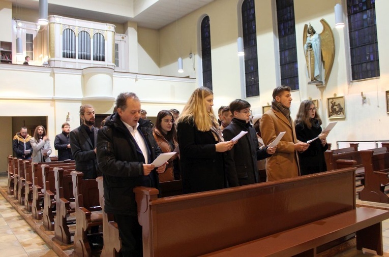 Święto muzyków kościelnych