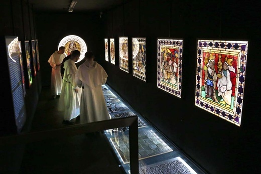 Otwarcie muzeum dominikanów w Krakowie