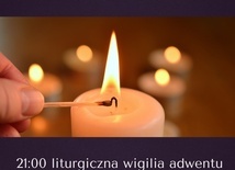 Pierwszy wieczór Adwentu