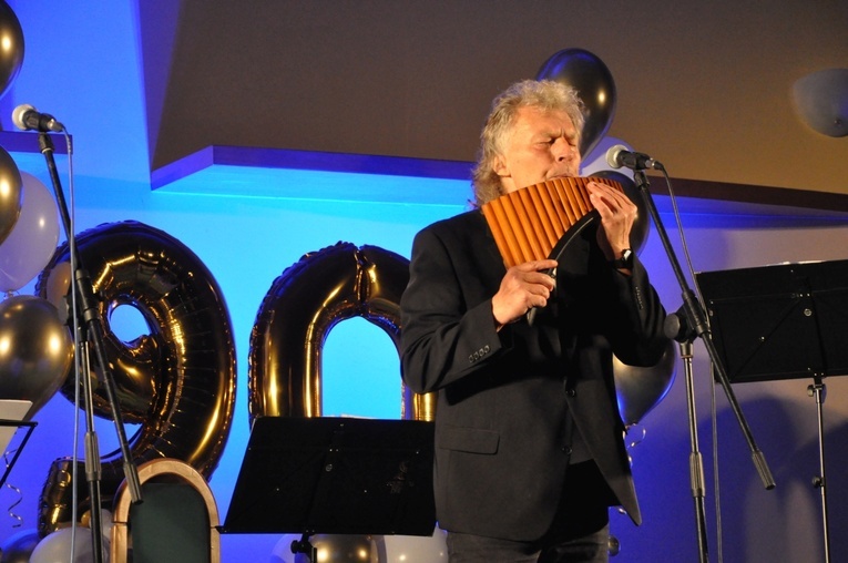 Koncert Edwarda Simoniego w Opolu
