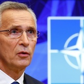 NATO: Jeśli pozwolimy Putinowi wygrać, to przez wiele lat będziemy płacić znacznie wyższą cenę niż teraz
