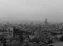 Liban w coraz głębszym mroku, dosłownie i w przenośni