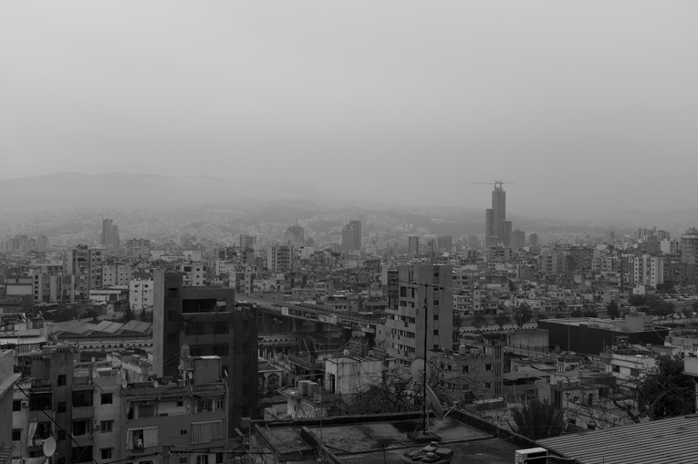 Liban w coraz głębszym mroku, dosłownie i w przenośni