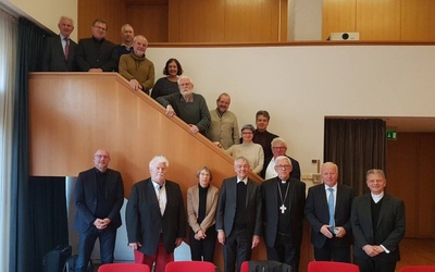 W Berlinie odbyło się spotkanie Fundacji Maksymiliana Kolbego i Dzieła Maksymiliana Kolbego