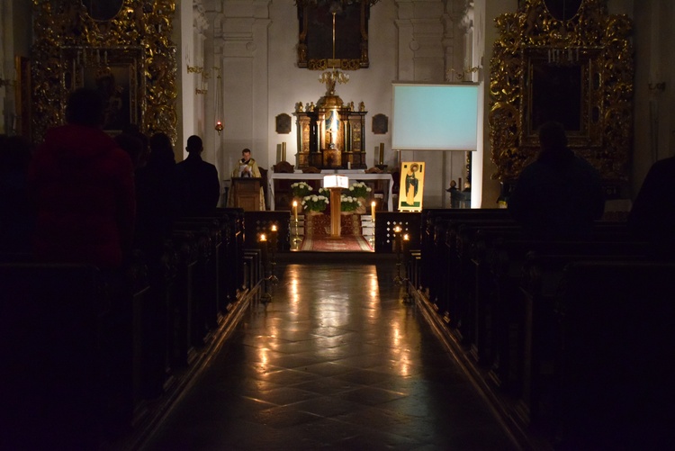 Rekolekcje powołaniowe w seminarium