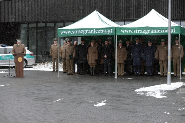 Placówka Straży Granicznej w Radomiu