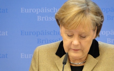 Badanie: większość Niemców nie chciałaby powrotu Merkel na stanowisko kanclerza