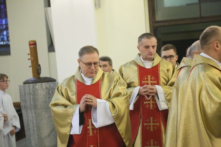 Lektorzy u MB Fatimskiej w Tarnowie