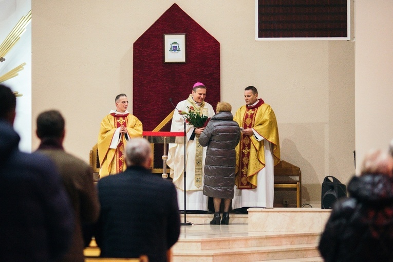 Srebrny jubileusz wspólnoty "Żyć to Chrystus"