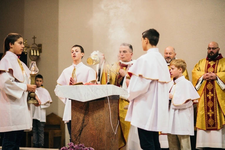 Srebrny jubileusz wspólnoty "Żyć to Chrystus"