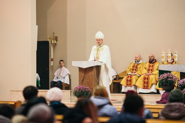 Srebrny jubileusz wspólnoty "Żyć to Chrystus"