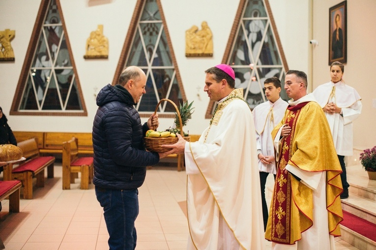 Srebrny jubileusz wspólnoty "Żyć to Chrystus"