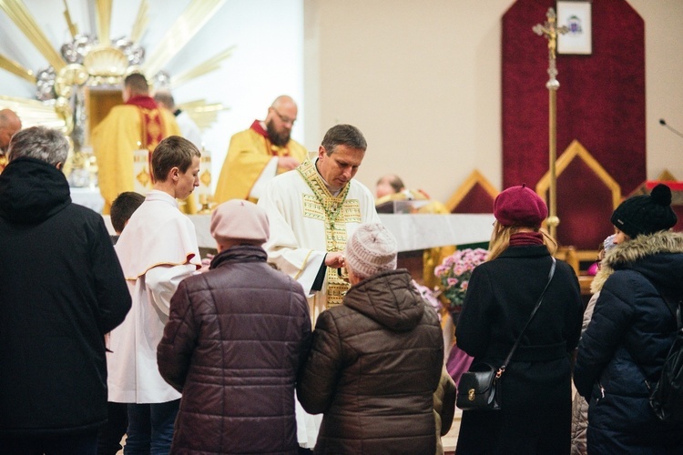 Srebrny jubileusz wspólnoty "Żyć to Chrystus"