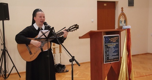 Dzień skupienia Ruchu Szensztackiego