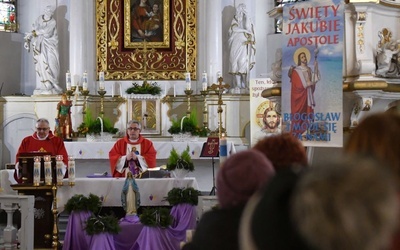 Zakończenie Roku Świętego Jakubowego w Konradowie