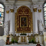 Z wizytą w kościele pw. św. Jakuba w Konradowie