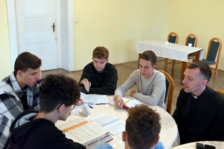 Drugie spotkanie szkoły ceremoniarza