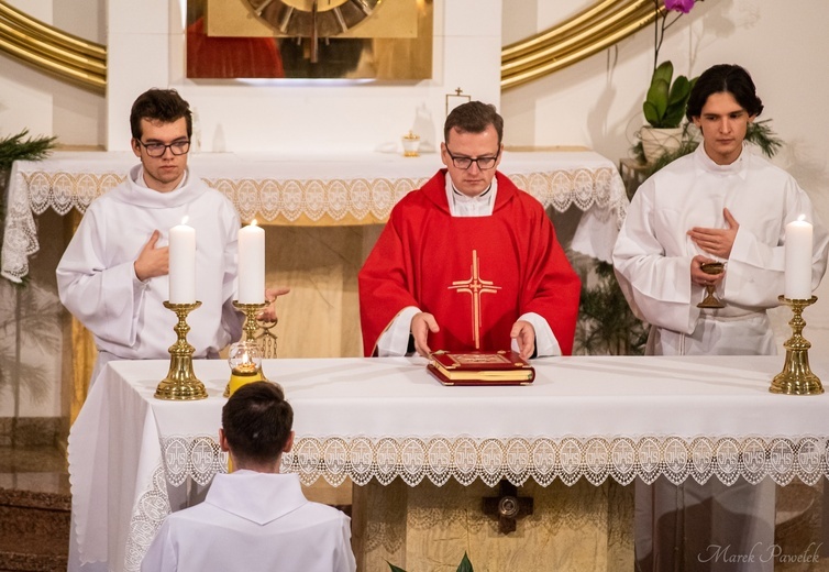 Dzień skupienia organistów archidiecezji krakowskiej