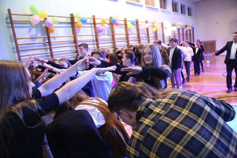 Dekanalne andrzejki w Pleśnej