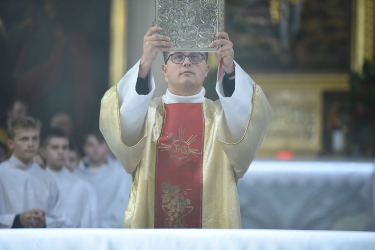 Jubileusz kościoła w Grybowie